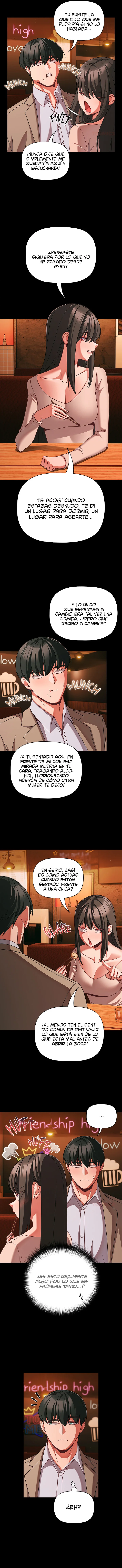 Seres de Oscuridad Capítulo 49 - Page 6