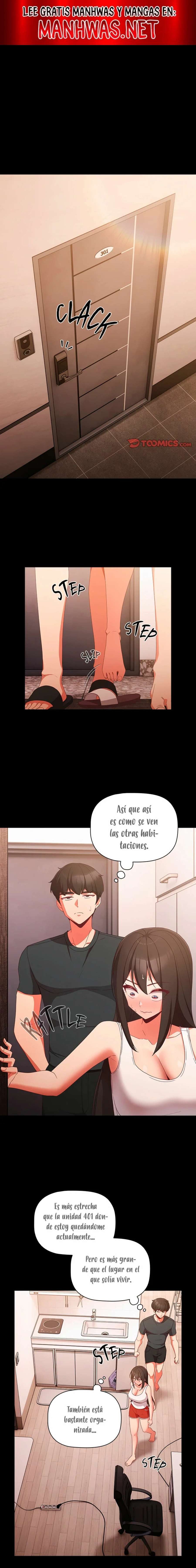 Seres de Oscuridad Capítulo 5 - Page 1