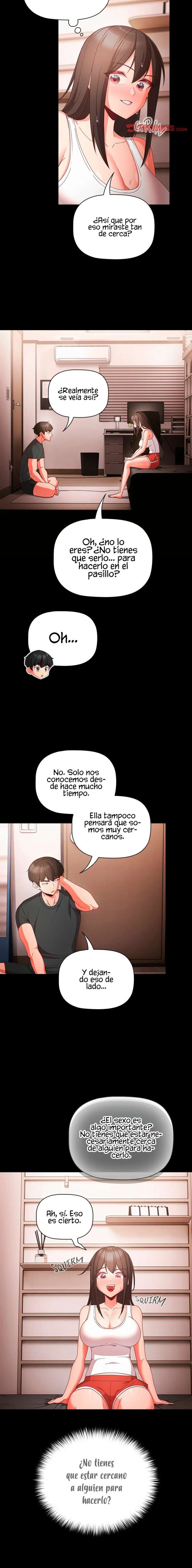 Seres de Oscuridad Capítulo 5 - Page 12