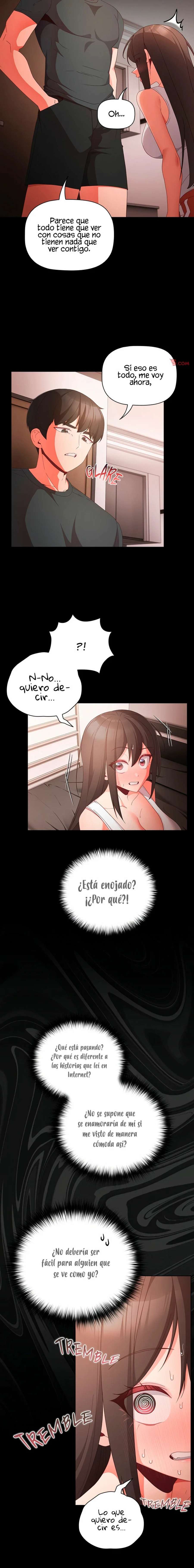 Seres de Oscuridad Capítulo 5 - Page 14