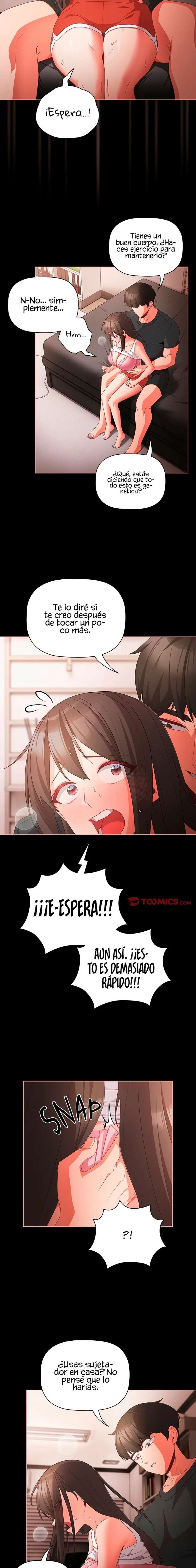 Seres de Oscuridad Capítulo 5 - Page 18