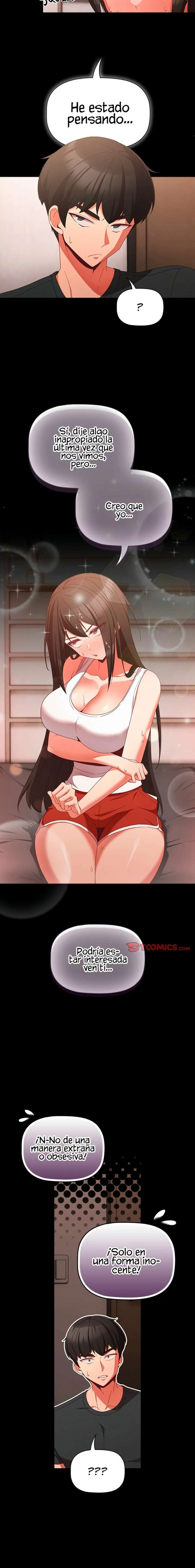 Seres de Oscuridad Capítulo 5 - Page 5