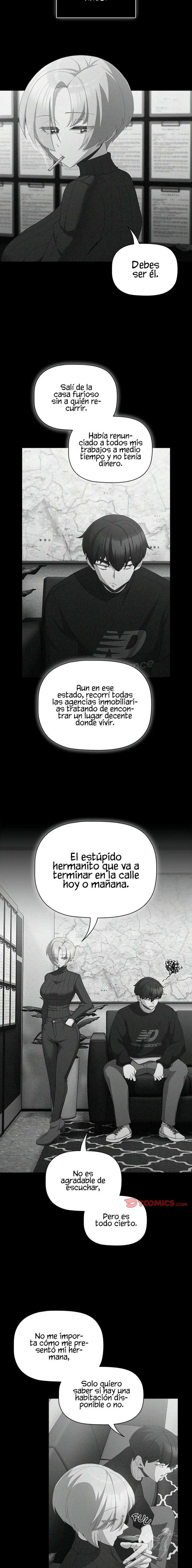 Seres de Oscuridad Capítulo 5 - Page 7