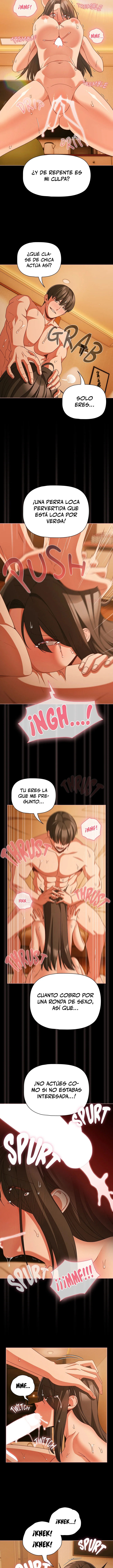 Seres de Oscuridad Capítulo 50 - Page 4