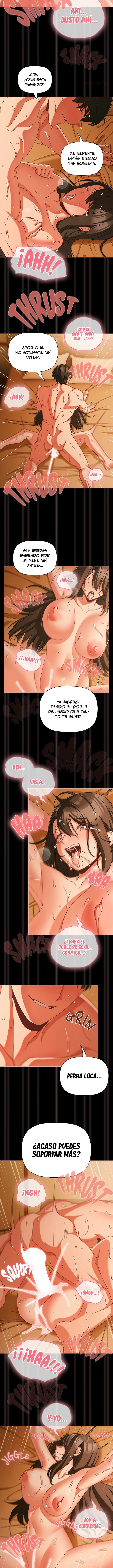 Seres de Oscuridad Capítulo 51 - Page 10