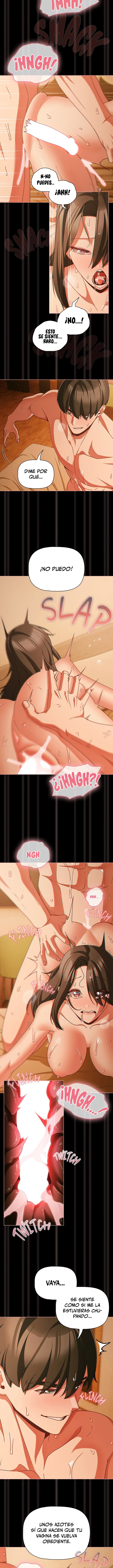 Seres de Oscuridad Capítulo 51 - Page 2