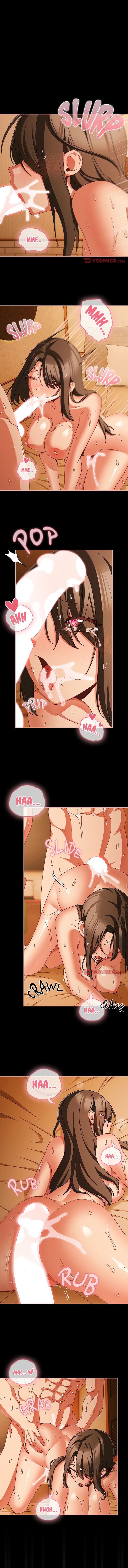 Seres de Oscuridad Capítulo 52 - Page 2