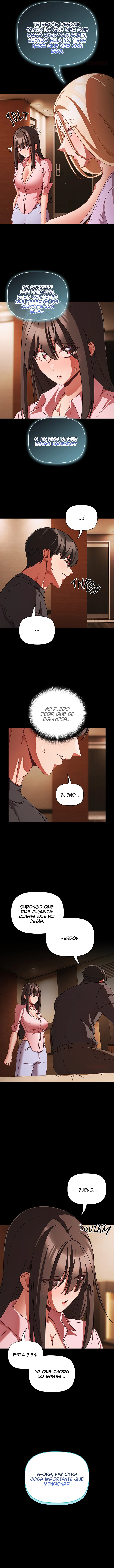 Seres de Oscuridad Capítulo 54 - Page 11