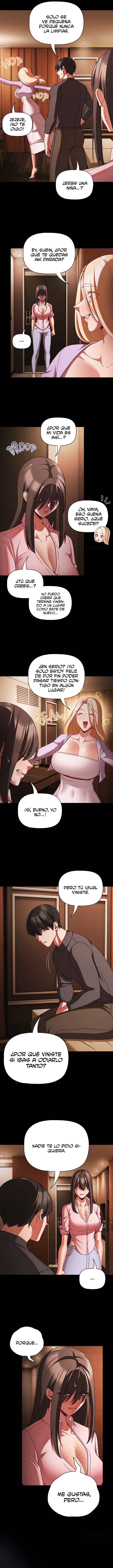 Seres de Oscuridad Capítulo 54 - Page 8