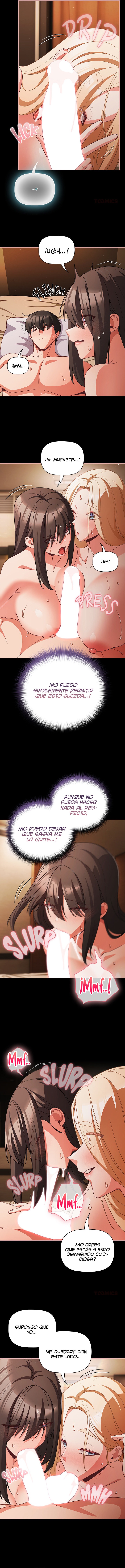 Seres de Oscuridad Capítulo 55 - Page 4