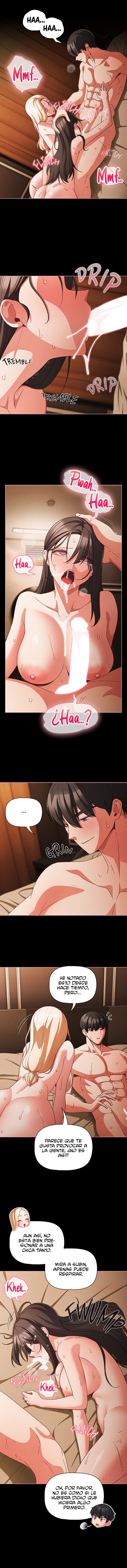 Seres de Oscuridad Capítulo 55 - Page 6