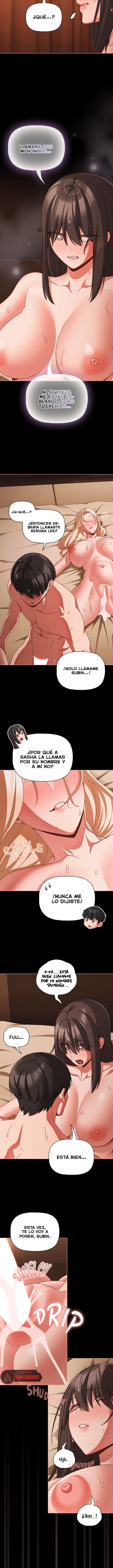 Seres de Oscuridad Capítulo 56 - Page 2