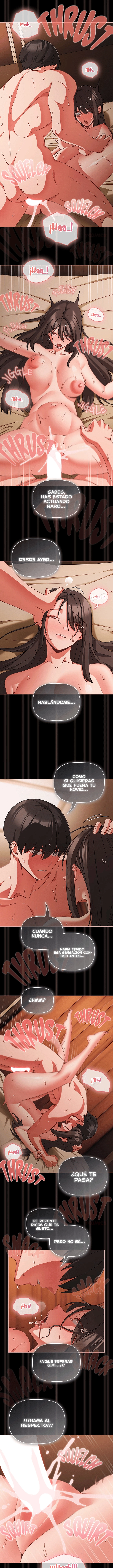 Seres de Oscuridad Capítulo 56 - Page 3