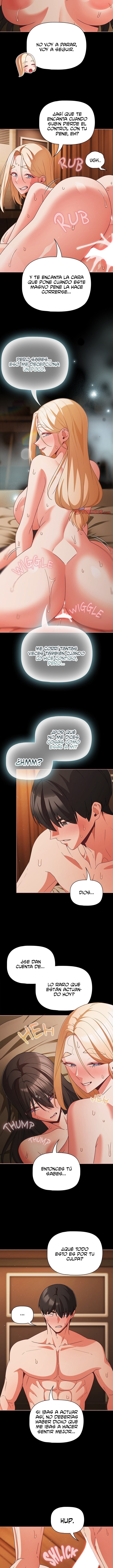 Seres de Oscuridad Capítulo 57 - Page 5