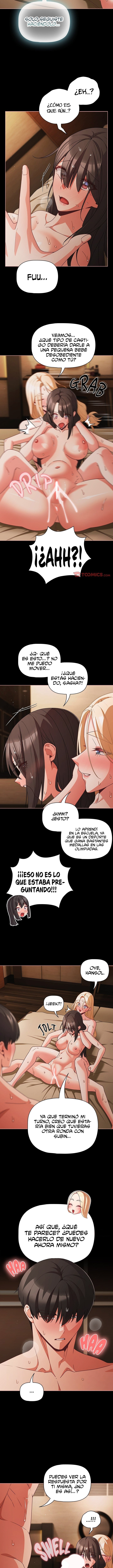 Seres de Oscuridad Capítulo 57 - Page 10