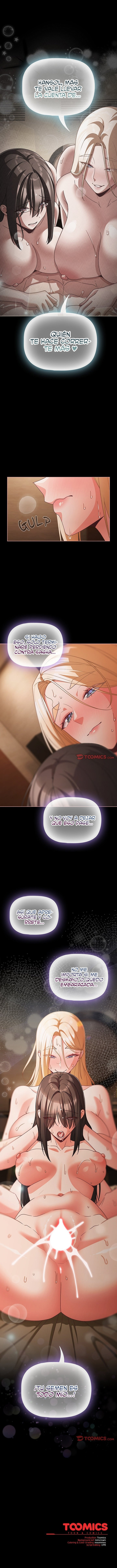 Seres de Oscuridad Capítulo 57 - Page 12