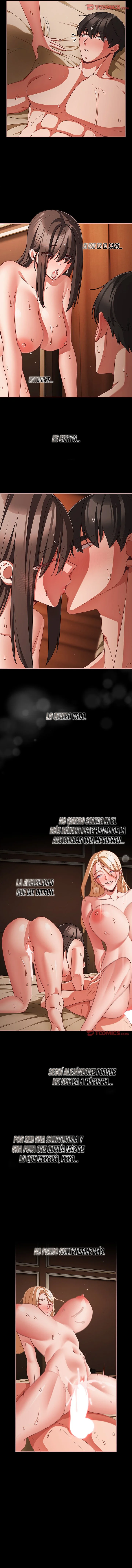 Seres de Oscuridad Capítulo 58 - Page 6