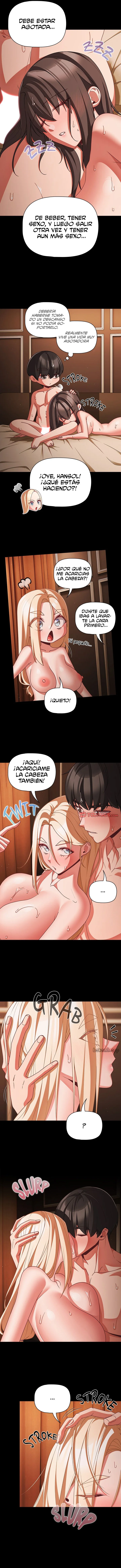 Seres de Oscuridad Capítulo 58 - Page 9