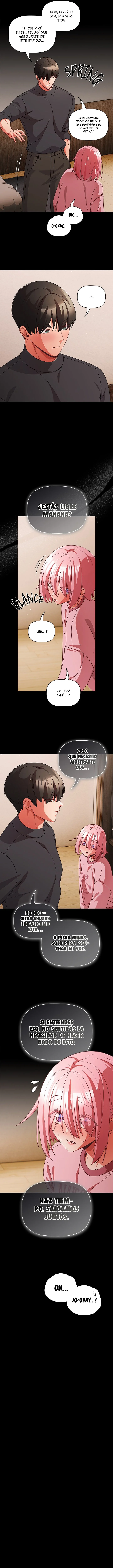 Seres de Oscuridad Capítulo 59 - Page 11