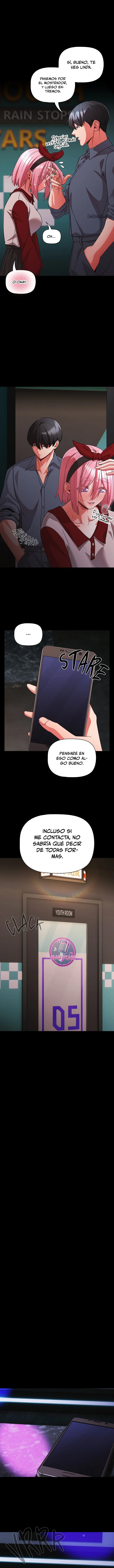 Seres de Oscuridad Capítulo 59 - Page 13