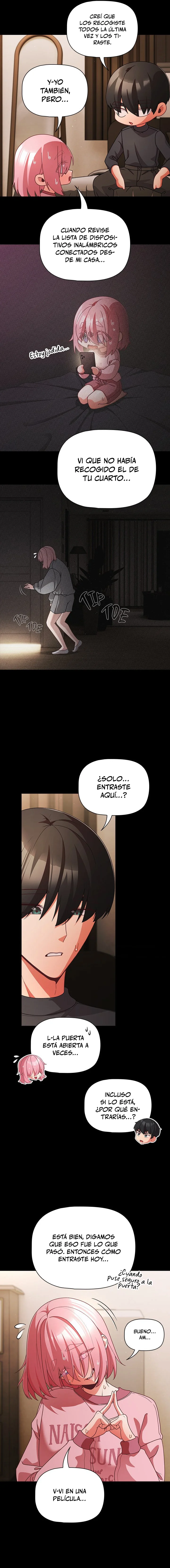 Seres de Oscuridad Capítulo 59 - Page 4