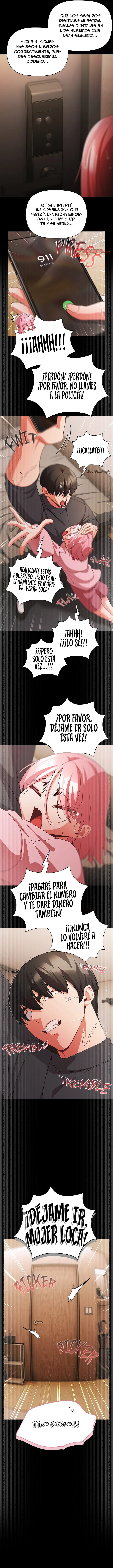 Seres de Oscuridad Capítulo 59 - Page 5