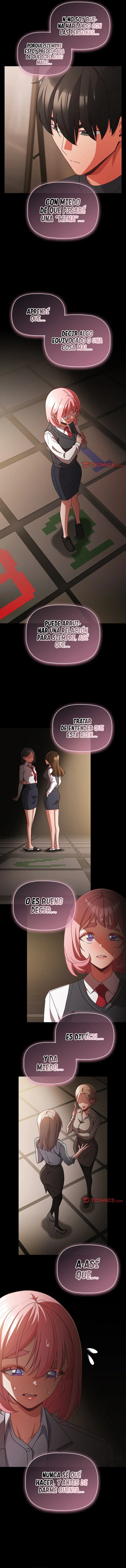 Seres de Oscuridad Capítulo 59 - Page 7