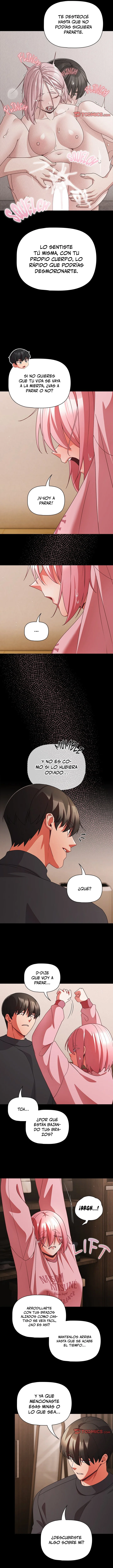 Seres de Oscuridad Capítulo 59 - Page 9