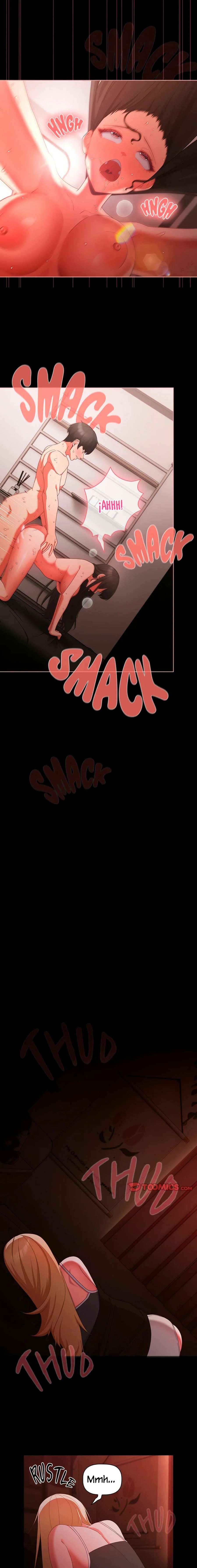 Seres de Oscuridad Capítulo 6 - Page 19