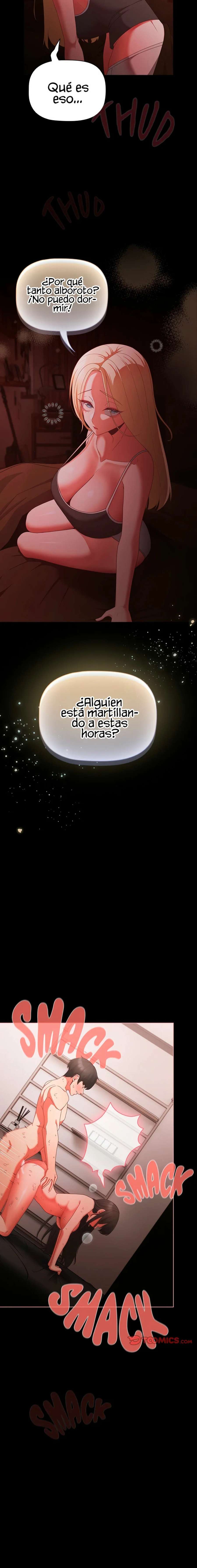 Seres de Oscuridad Capítulo 6 - Page 20