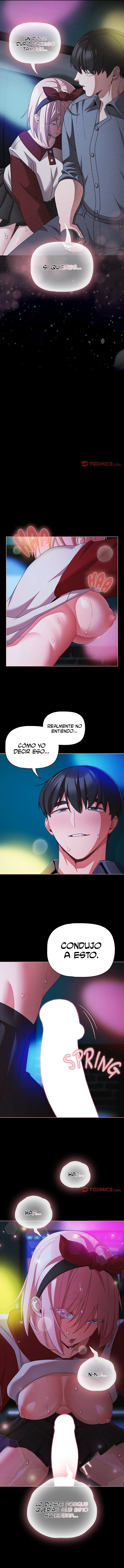 Seres de Oscuridad Capítulo 60 - Page 8