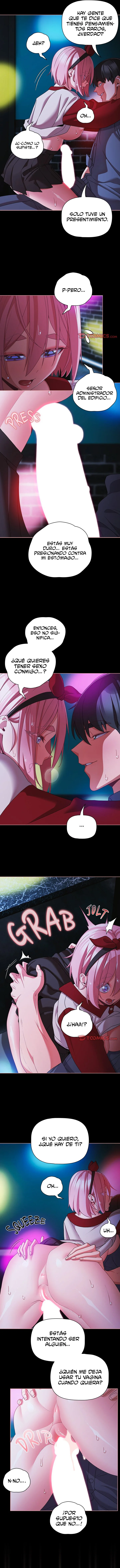 Seres de Oscuridad Capítulo 60 - Page 9