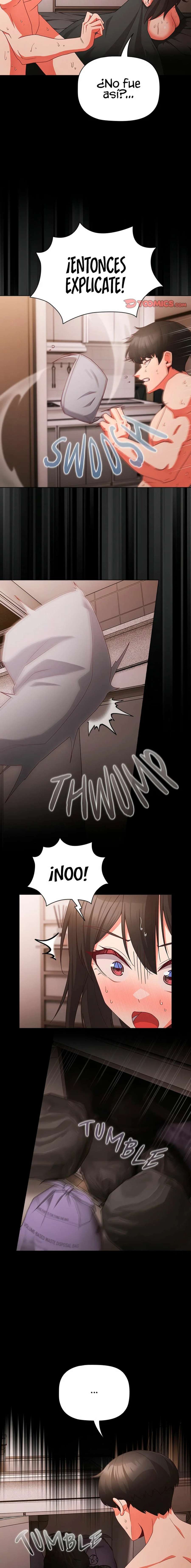 Seres de Oscuridad Capítulo 7 - Page 11