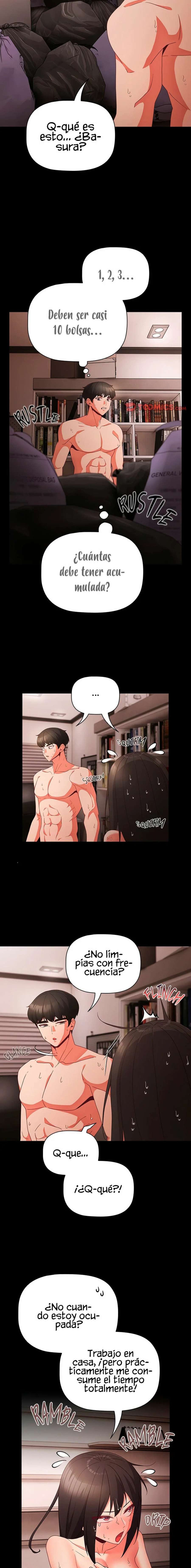 Seres de Oscuridad Capítulo 7 - Page 12