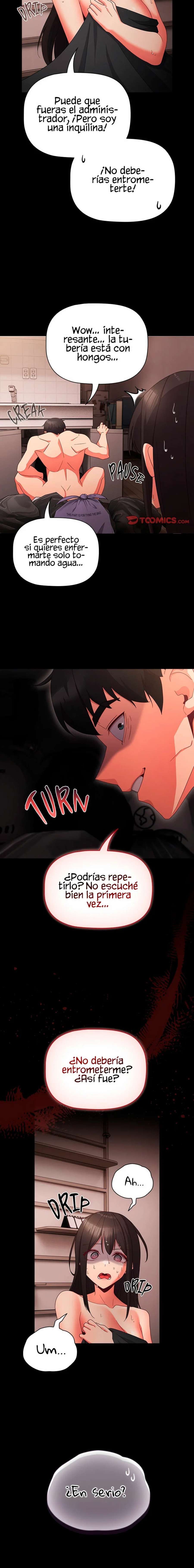 Seres de Oscuridad Capítulo 7 - Page 13