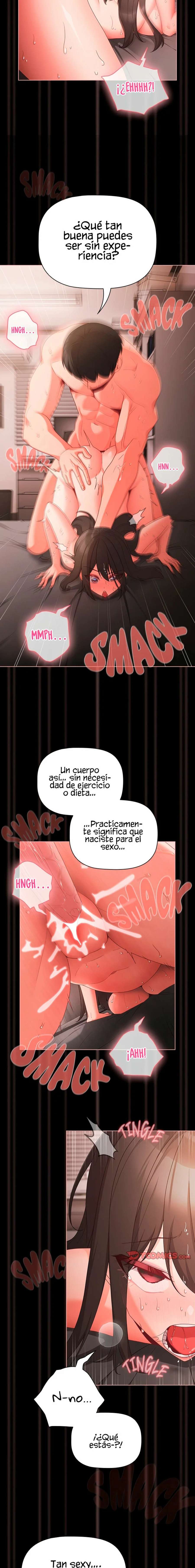 Seres de Oscuridad Capítulo 7 - Page 5