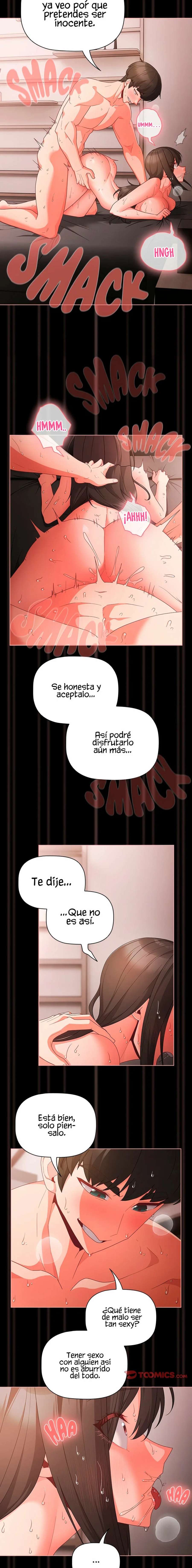 Seres de Oscuridad Capítulo 7 - Page 6