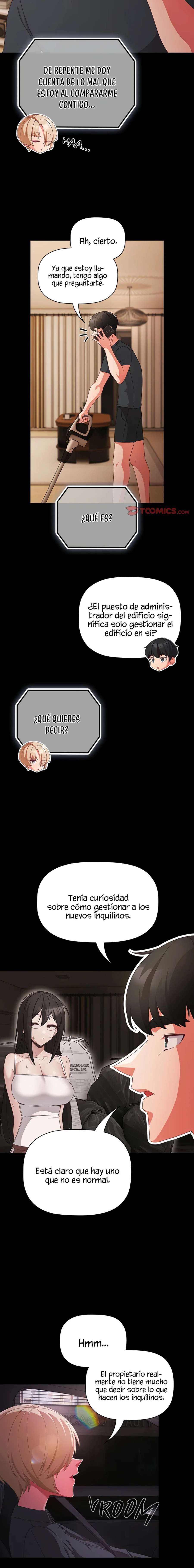 Seres de Oscuridad Capítulo 8 - Page 12