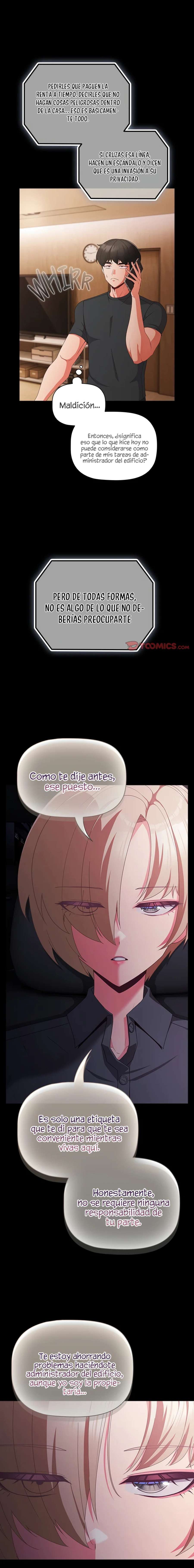 Seres de Oscuridad Capítulo 8 - Page 13