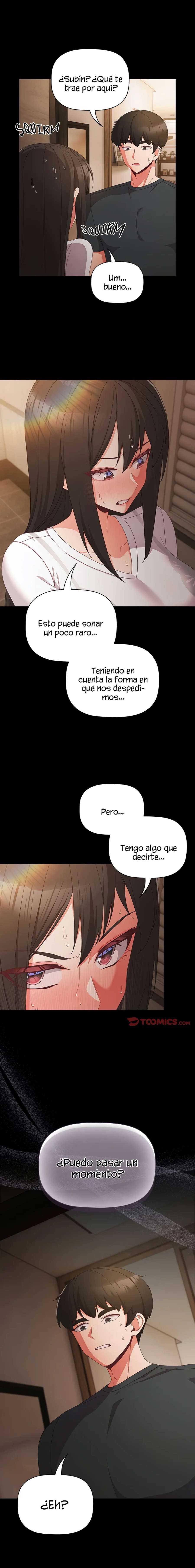 Seres de Oscuridad Capítulo 8 - Page 16