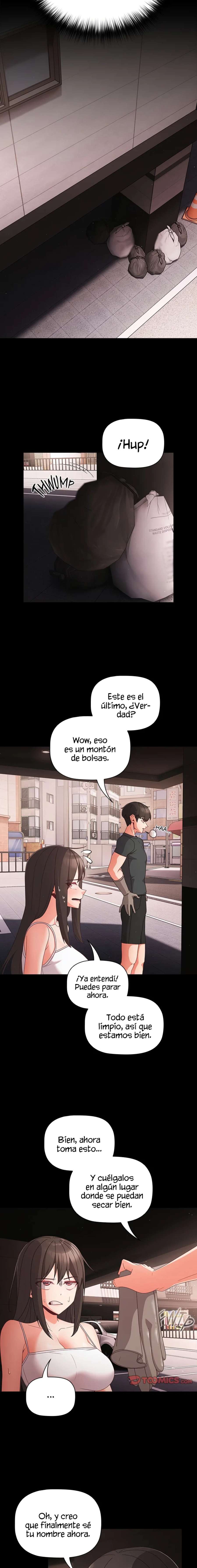 Seres de Oscuridad Capítulo 8 - Page 6