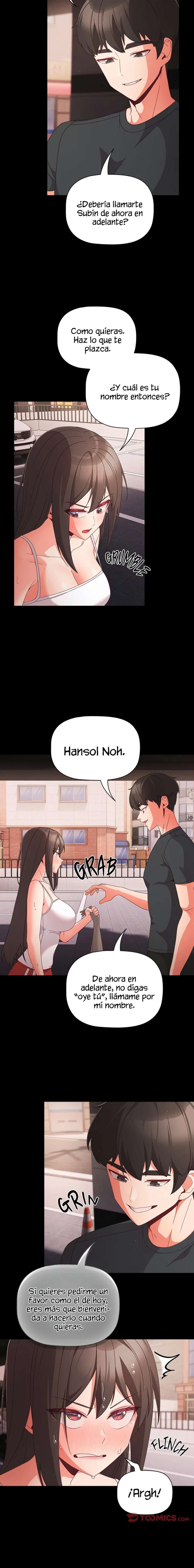 Seres de Oscuridad Capítulo 8 - Page 7