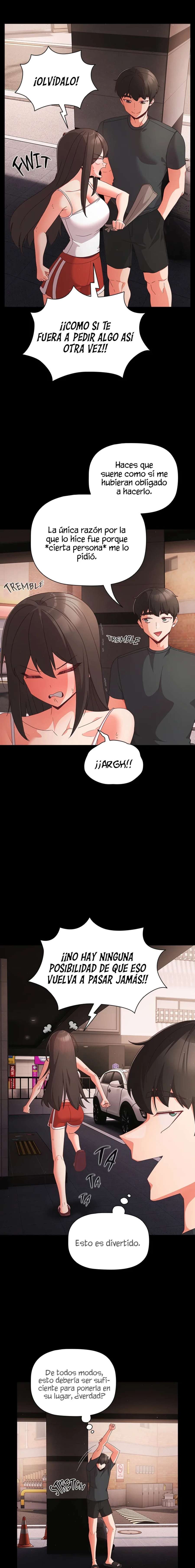 Seres de Oscuridad Capítulo 8 - Page 8