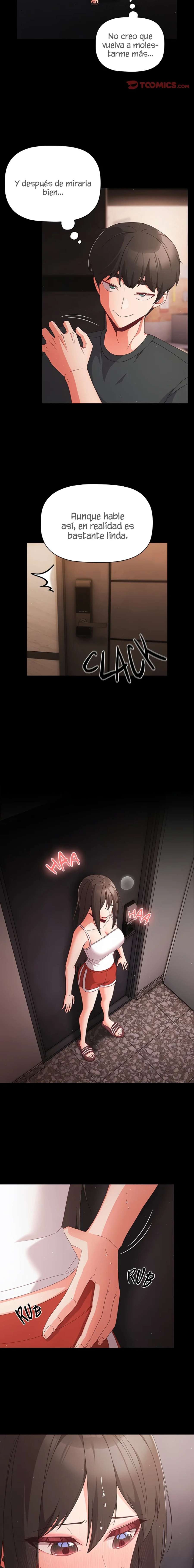 Seres de Oscuridad Capítulo 8 - Page 9