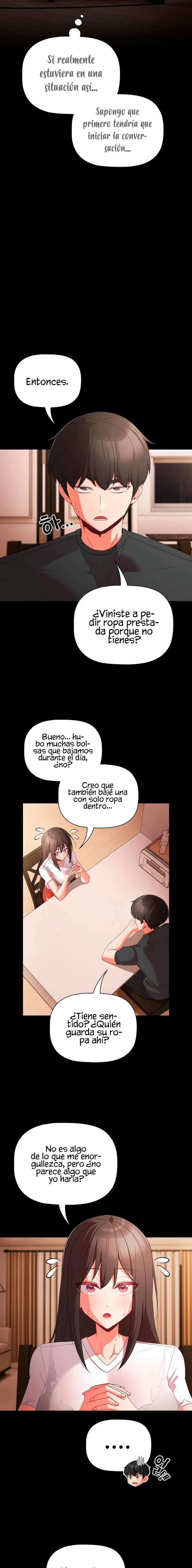 Seres de Oscuridad Capítulo 9 - Page 11