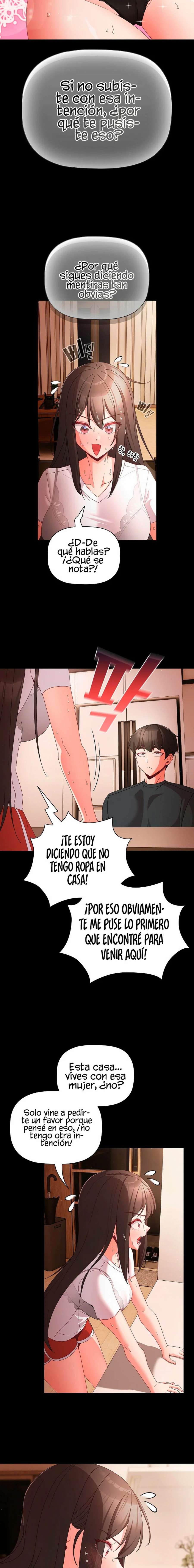 Seres de Oscuridad Capítulo 9 - Page 13