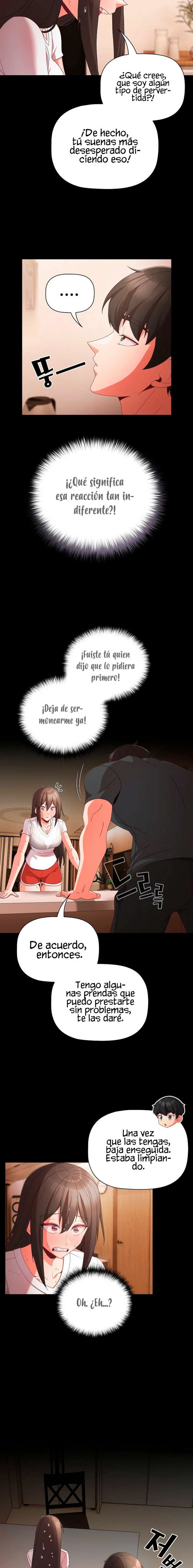 Seres de Oscuridad Capítulo 9 - Page 14