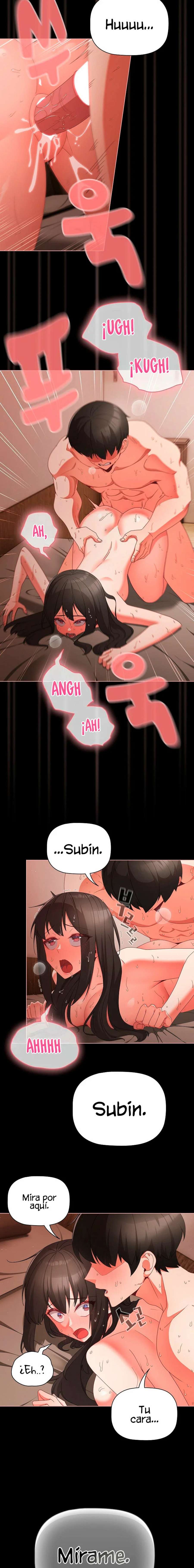 Seres de Oscuridad Capítulo 9 - Page 3