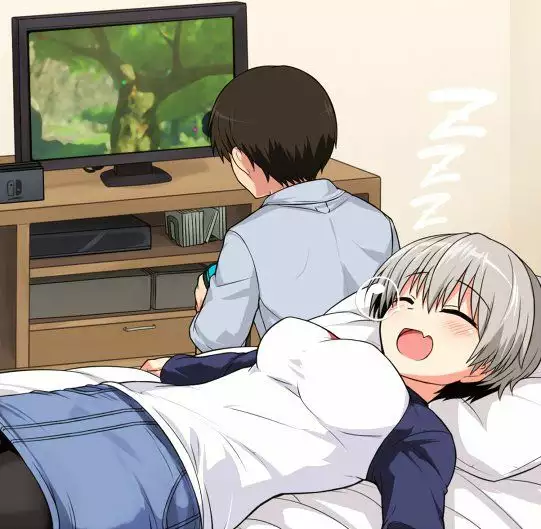 Uzaki-chan wa Asobitai! Capítulo 1 - Page 11