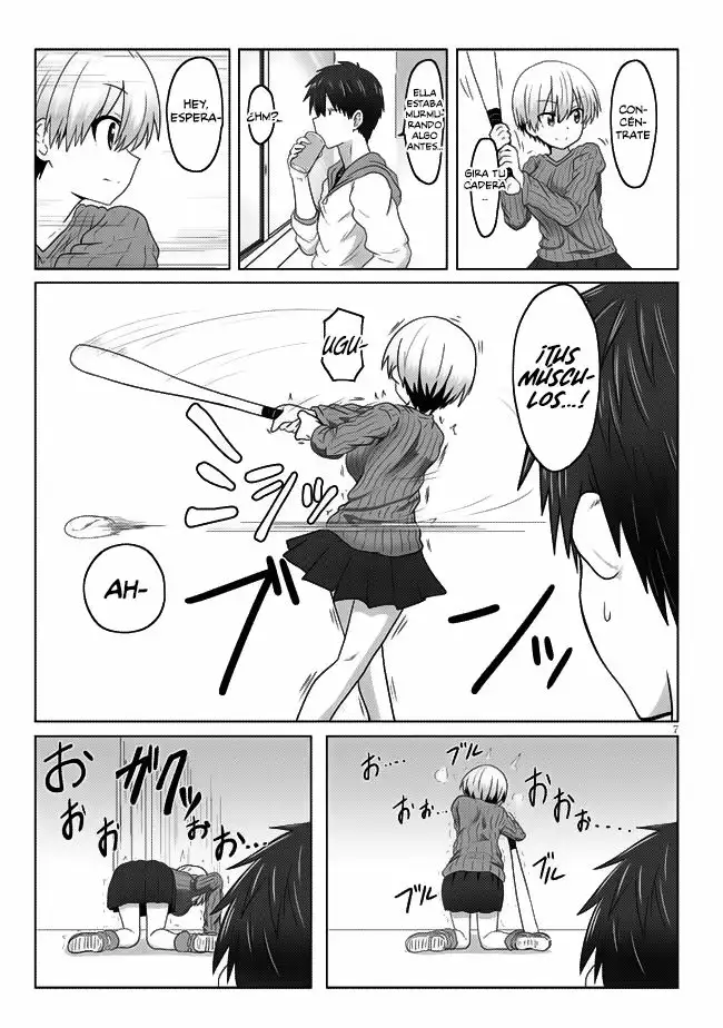 Uzaki-chan wa Asobitai! Capítulo 1 - Page 9